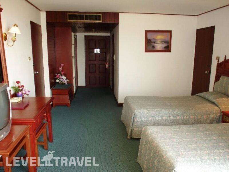 Фотография Welcome Jomtien Beach Hotel
