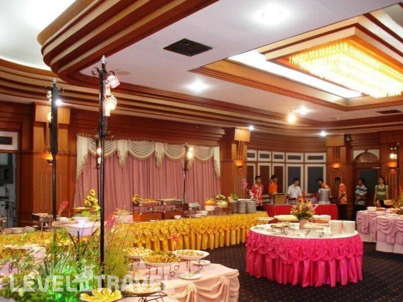 Фотография Welcome Jomtien Beach Hotel