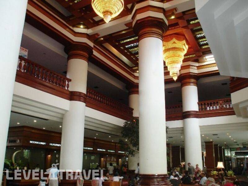 Фотография Welcome Jomtien Beach Hotel