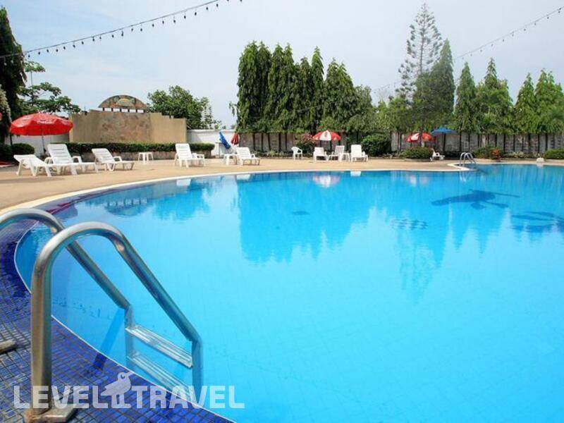 Фотография Welcome Jomtien Beach Hotel