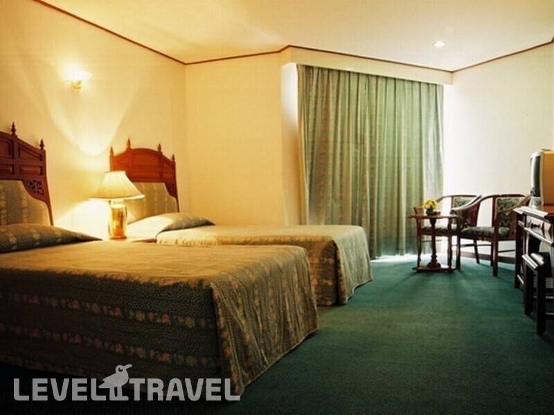Фотография Welcome Jomtien Beach Hotel