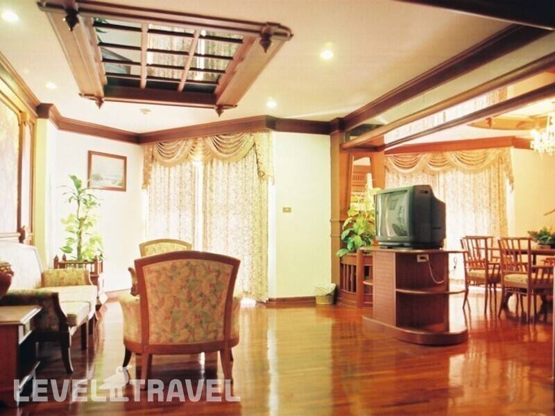 Фотография Welcome Jomtien Beach Hotel