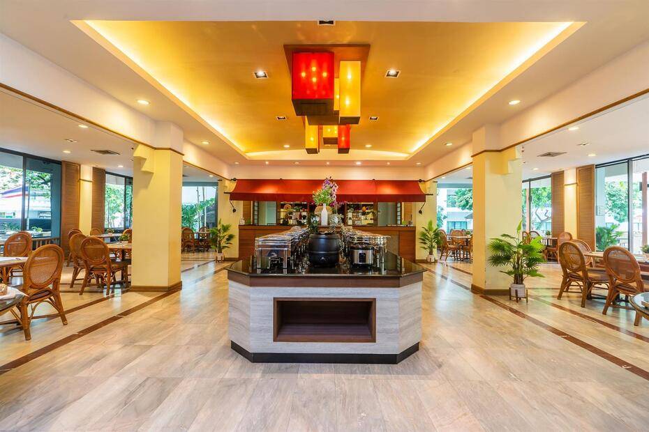 Cosy Beach Hotel