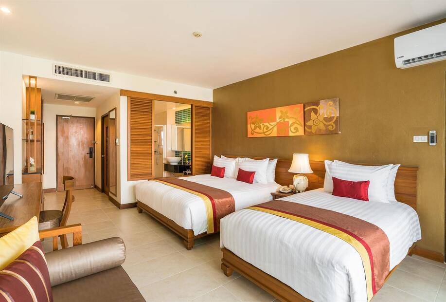 Cosy Beach Hotel
