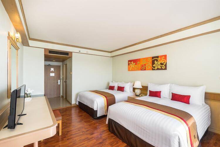 Cosy Beach Hotel