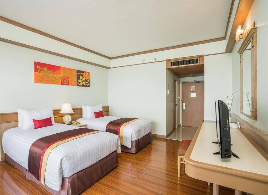 Cosy Beach Hotel