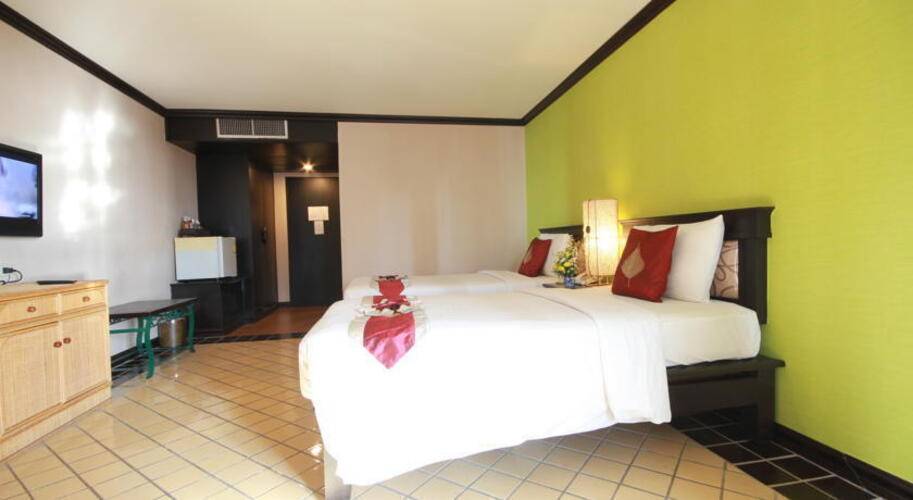 Jomtien Thani Hotel