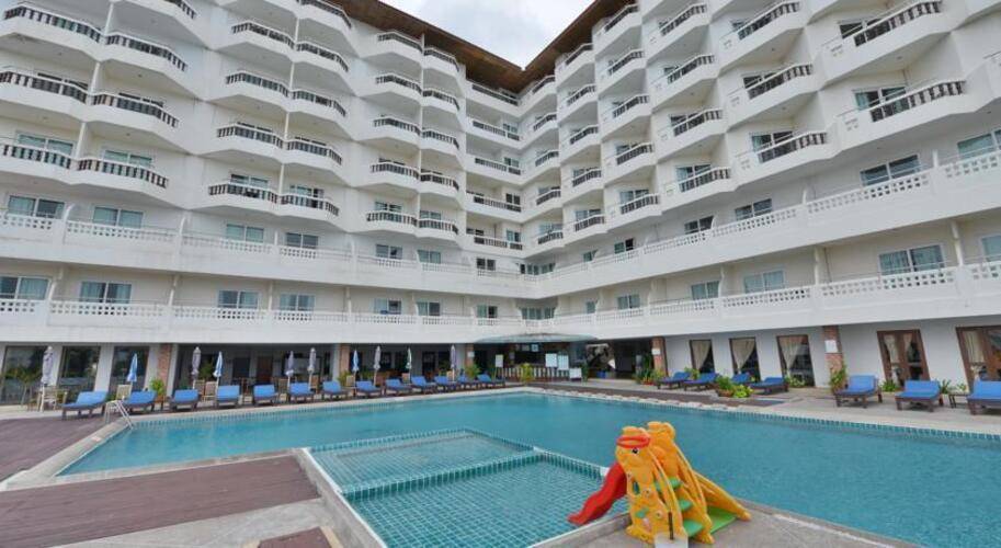 Jomtien Thani Hotel