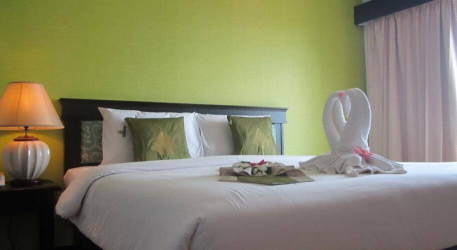 Jomtien Thani Hotel