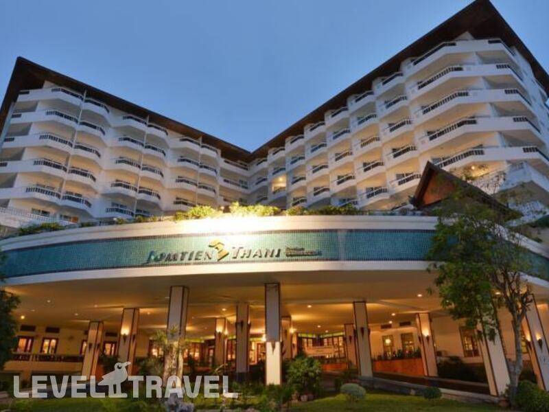 Фотография Jomtien Thani Hotel