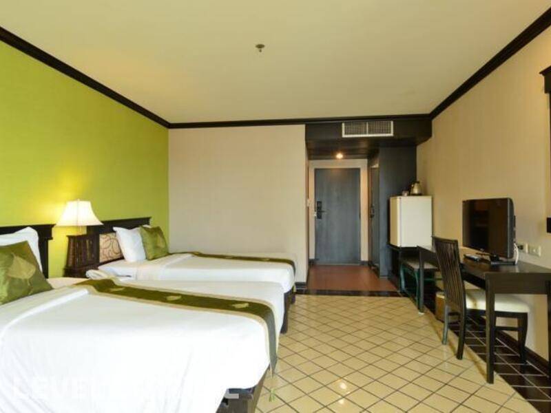 Фотография Jomtien Thani Hotel
