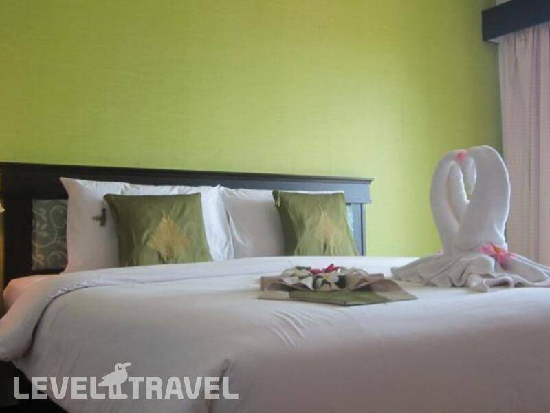 Фотография Jomtien Thani Hotel