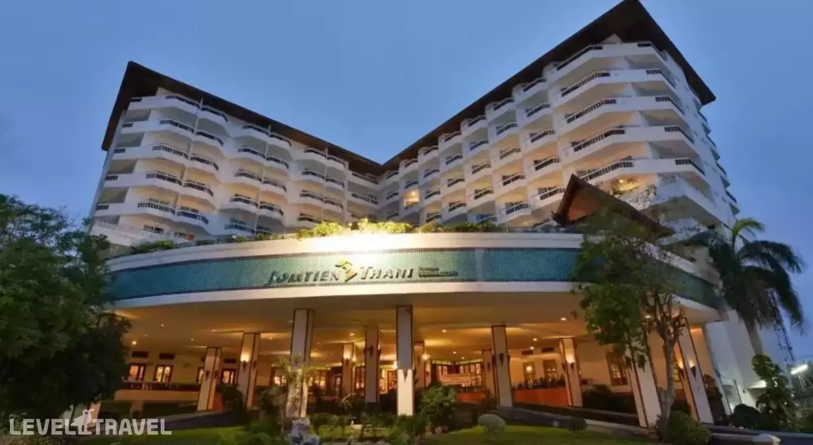 Jomtien Thani Hotel