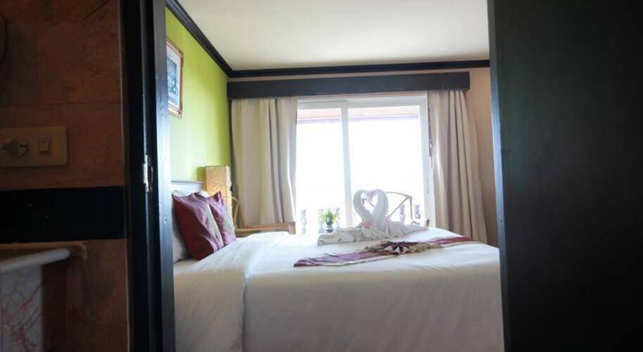 Jomtien Thani Hotel