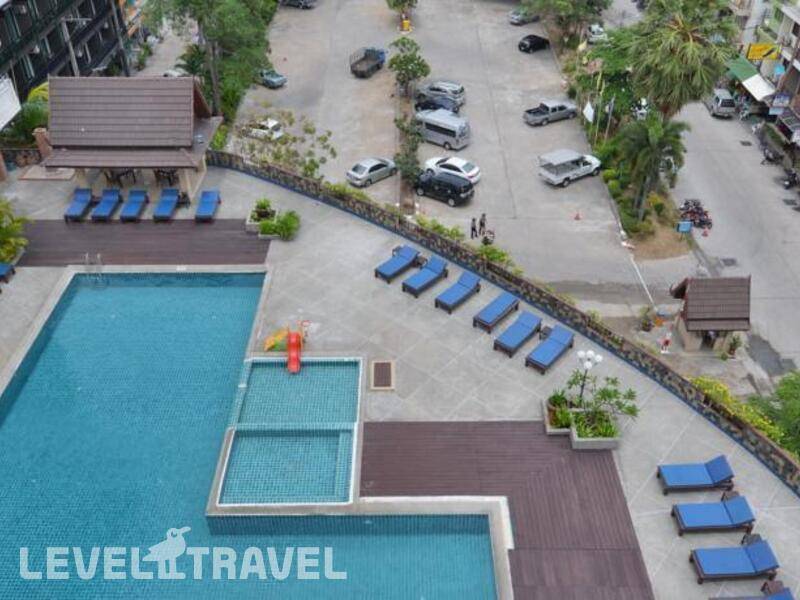 Фотография Jomtien Thani Hotel