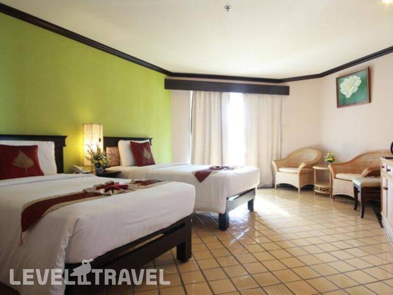 Фотография Jomtien Thani Hotel