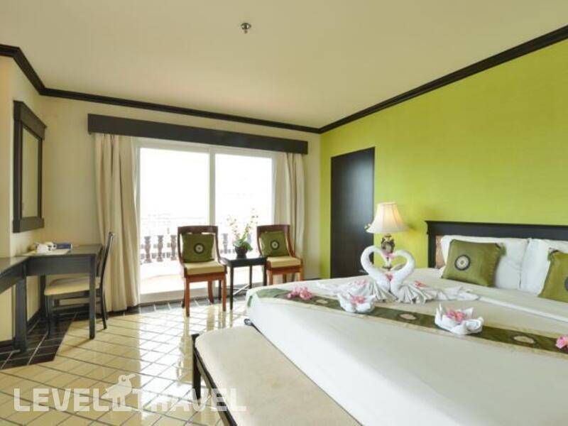 Фотография Jomtien Thani Hotel
