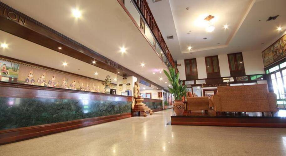 Jomtien Thani Hotel