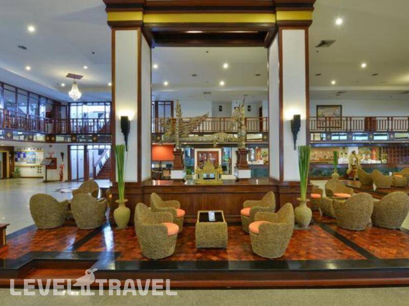 Фотография Jomtien Thani Hotel