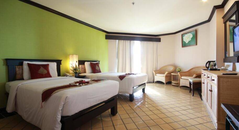 Jomtien Thani Hotel