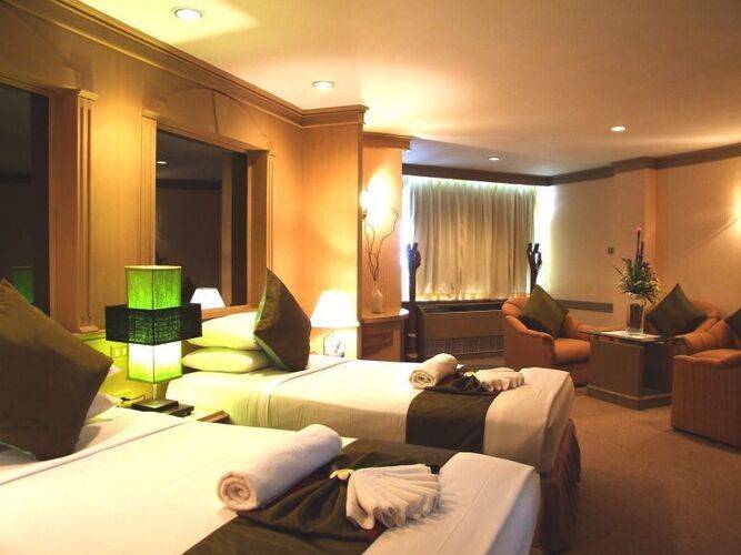 Mountain Beach Resort