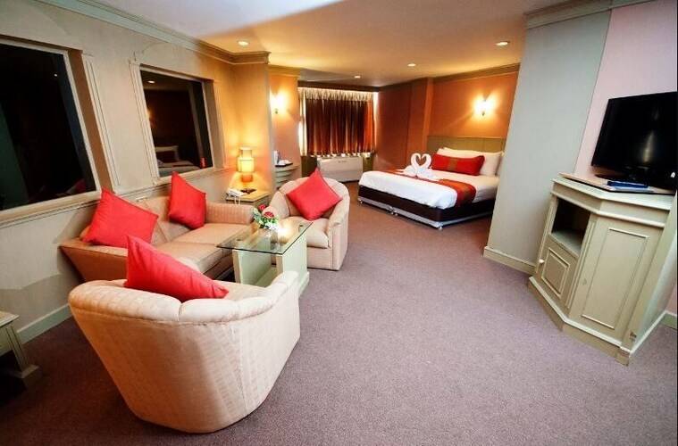 Mountain Beach Resort