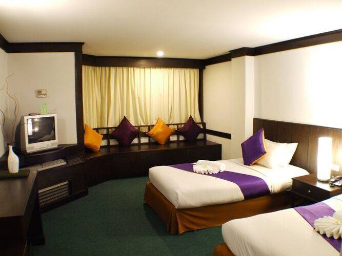 Mountain Beach Resort