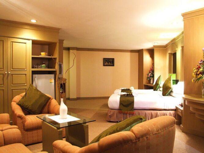 Mountain Beach Resort