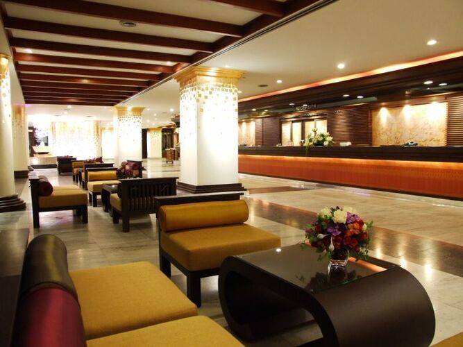 Mountain Beach Resort