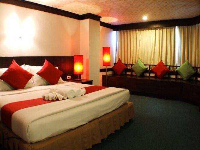Mountain Beach Resort