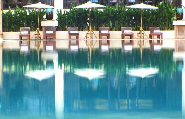 Mountain Beach Resort