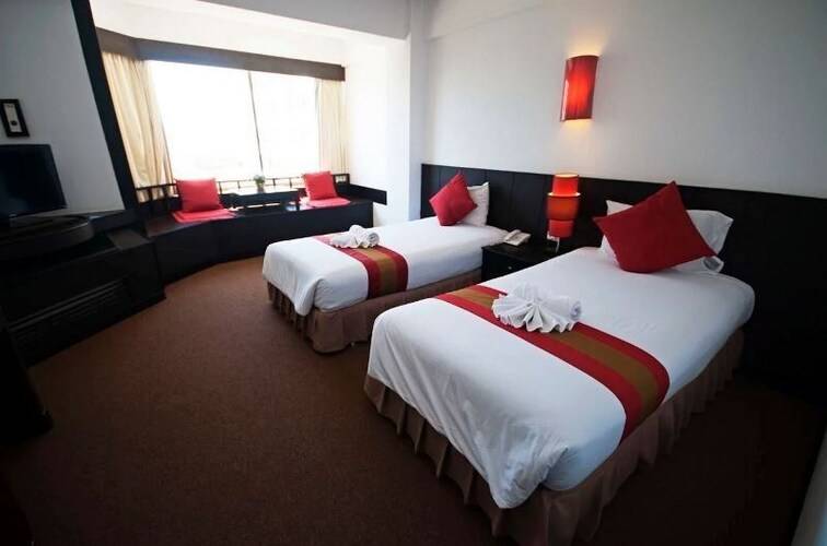 Mountain Beach Resort