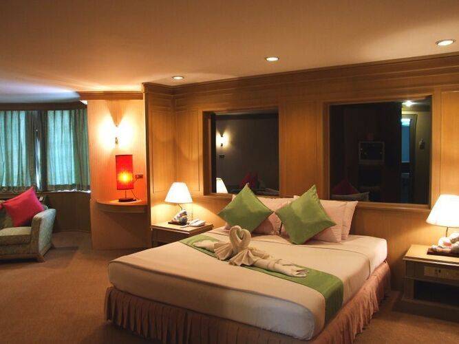 Mountain Beach Resort