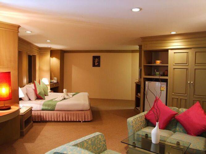 Mountain Beach Resort