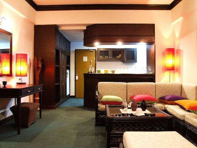 Mountain Beach Resort