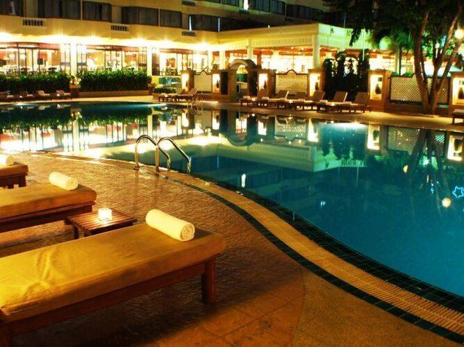 Mountain Beach Resort