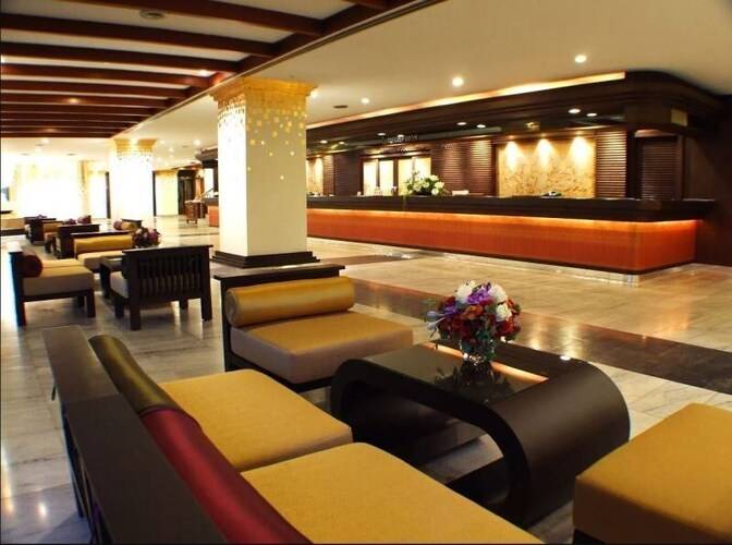 Mountain Beach Resort