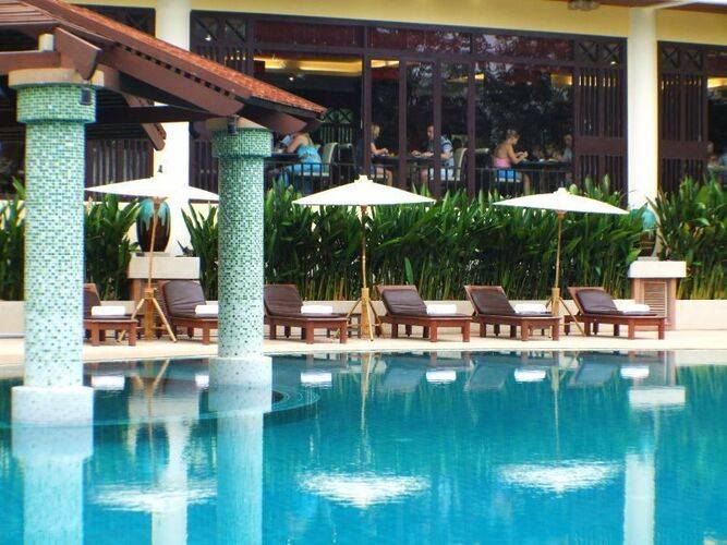 Mountain Beach Resort