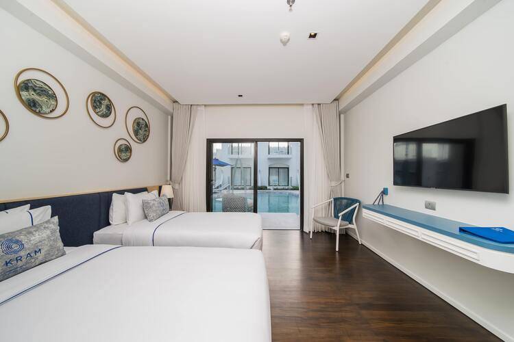 Kram Pattaya (Ex.Naklua Beach Resort)