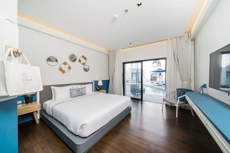 Kram Pattaya (Ex.Naklua Beach Resort)