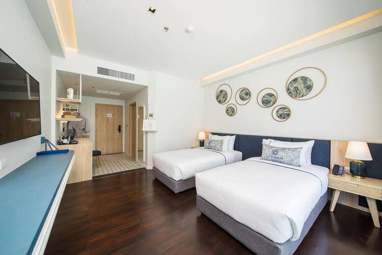 Kram Pattaya (Ex.Naklua Beach Resort)