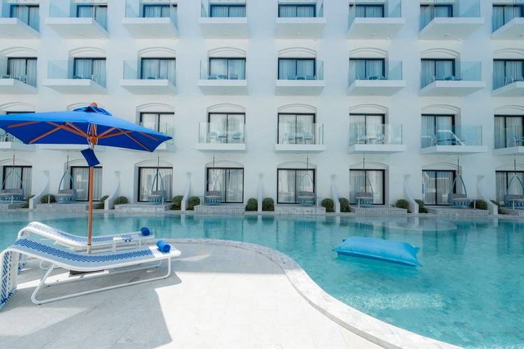 Kram Pattaya (Ex.Naklua Beach Resort)