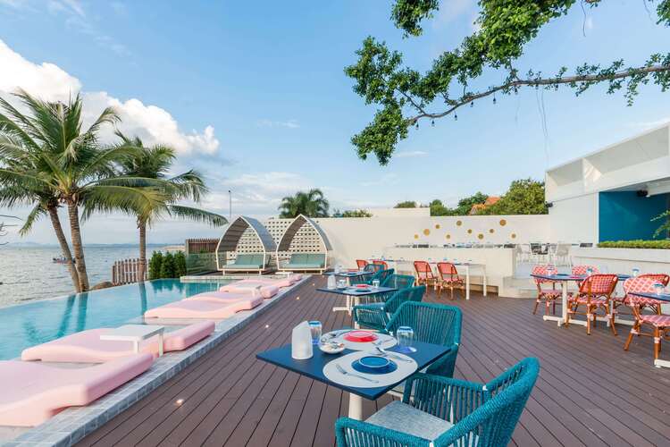 Kram Pattaya (Ex.Naklua Beach Resort)