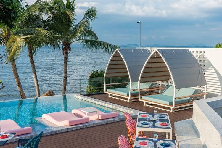 Kram Pattaya (Ex.Naklua Beach Resort)