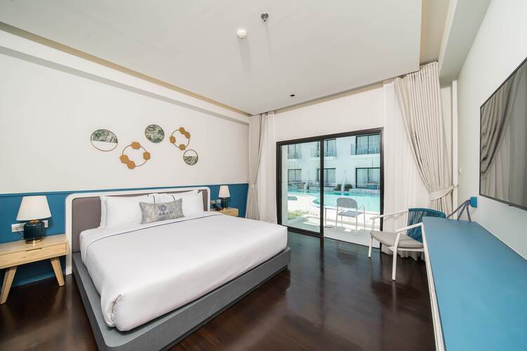 Kram Pattaya (Ex.Naklua Beach Resort)