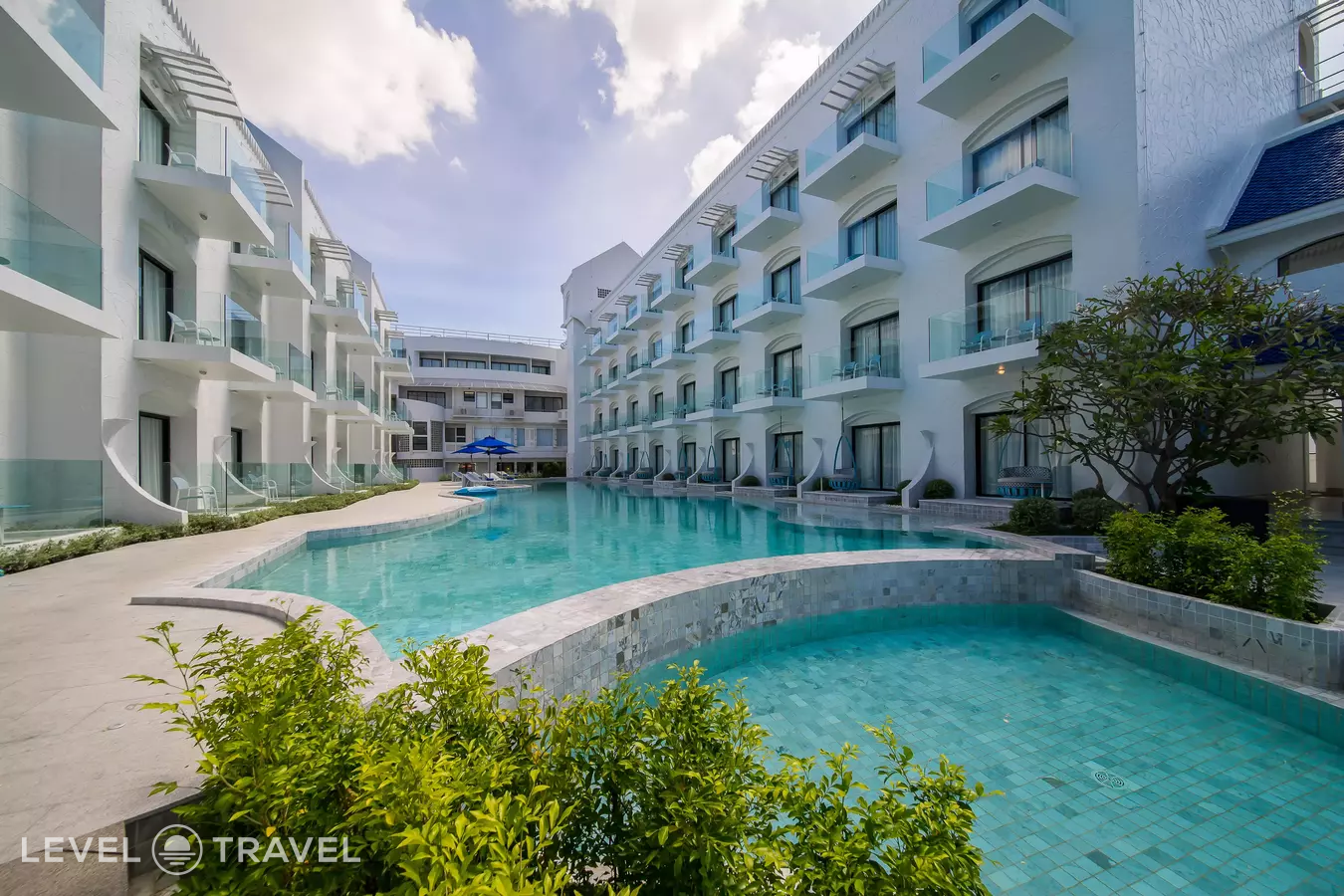 Kram Pattaya (Ex.Naklua Beach Resort)