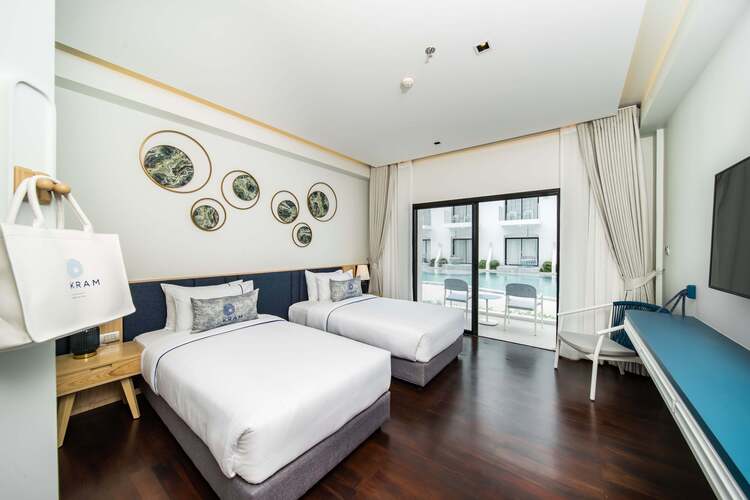 Kram Pattaya (Ex.Naklua Beach Resort)