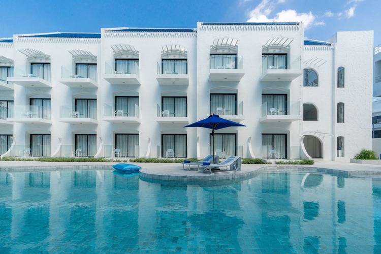 Kram Pattaya (Ex.Naklua Beach Resort)