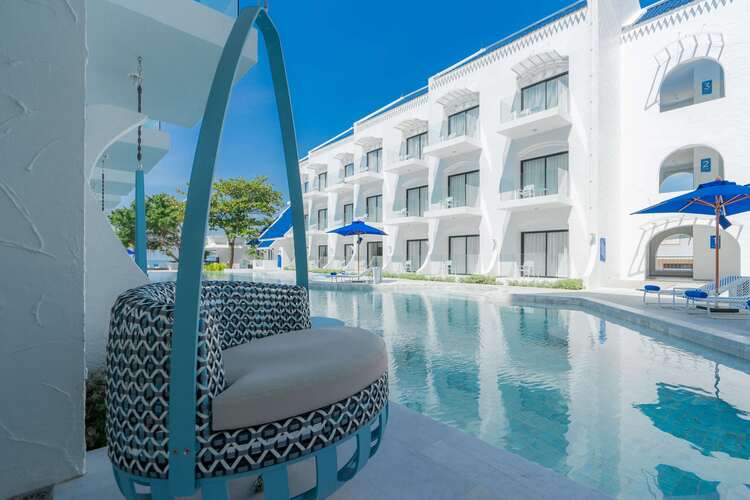 Kram Pattaya (Ex.Naklua Beach Resort)