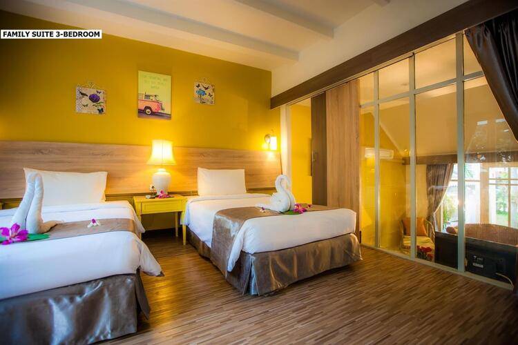 Natural Park Resort